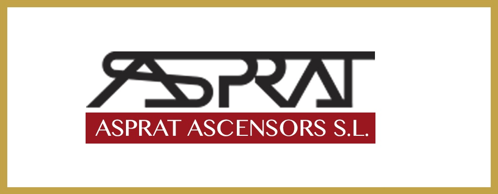 Logo de Asprat Ascensors